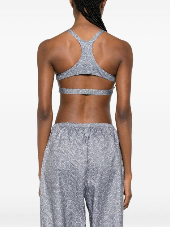 26SS 아디다스 바이 스텔라매카트니 긴팔 티셔츠 JZ0631 ONIX - ADIDAS BY STELLA MCCARTNEY