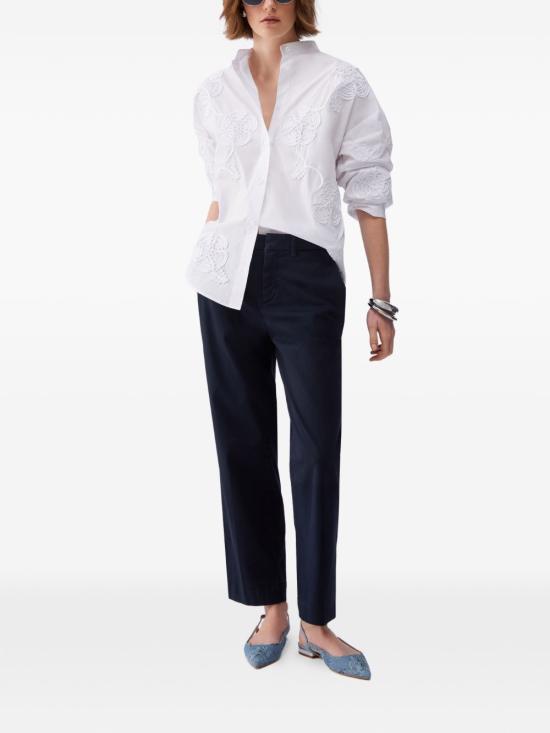 26SS 리우조 셔츠 CA6170 T039A11111 White - LIU JO