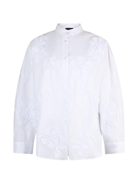 26SS 리우조 셔츠 CA6170 T039A11111 White