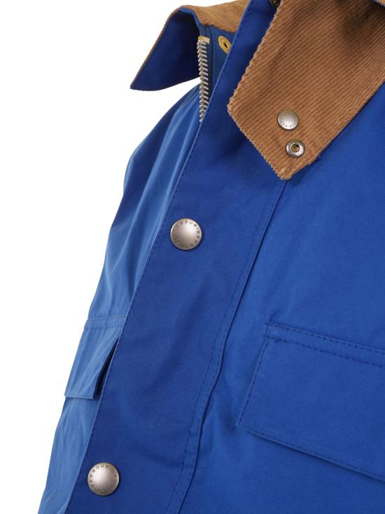 26SS 키아라 데스테 자켓 MCA1126 BL51 Blue - CHIARA D'ESTE