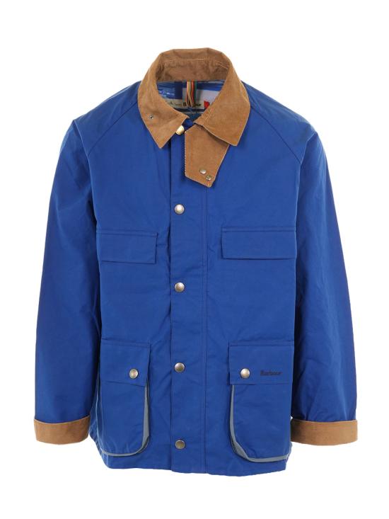 26SS 키아라 데스테 자켓 MCA1126 BL51 Blue