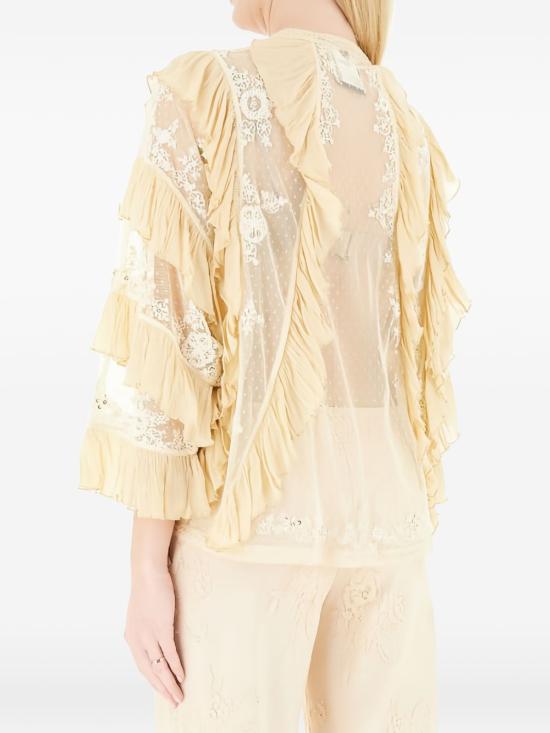 26SS 아니예 바이 스웨터 185232 02477 Fairy milk - ANIYE BY