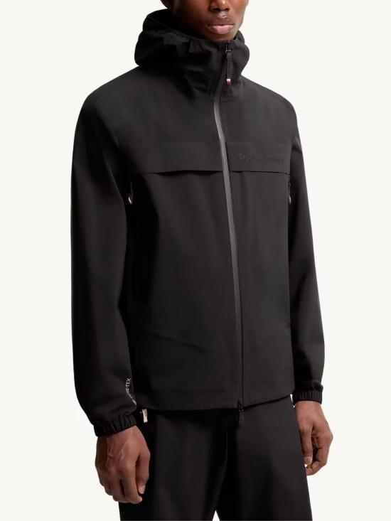 26SS 몽클레어 자켓 L10971A00013 5987M999 Black - MONCLER