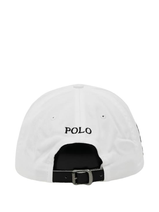 26SS 랄프 로렌 모자 710673584003 WHITE - RALPH LAUREN