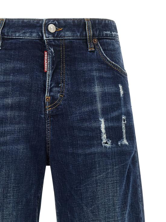 26SS 디스퀘어드2 데님 팬츠 S75LB1138S30664470 - DSQUARED2