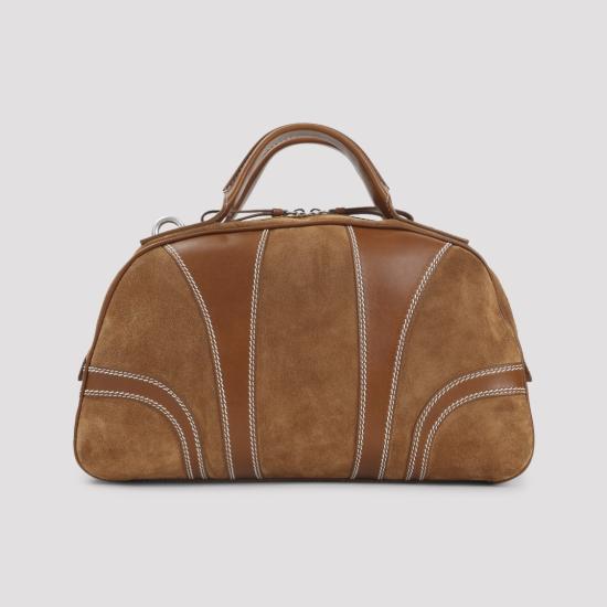 26SS 드리스 반 노튼 숄더백 2610215080153 Brown - DRIES VAN NOTEN