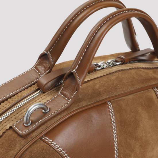 26SS 드리스 반 노튼 숄더백 2610215080153 Brown - DRIES VAN NOTEN