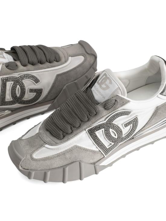 26SS 돌체앤가바나 스니커즈 CK2384 A6N718K044 Bianco grafite - DOLCE & GABBANA