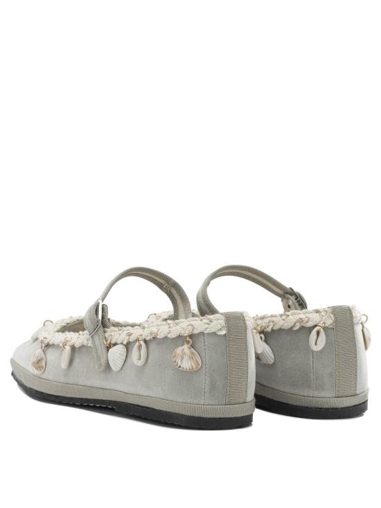 26SS TOUJOURS 플랫 슈즈 LOULOUQUMJCABEIGE - OTHER BRANDS