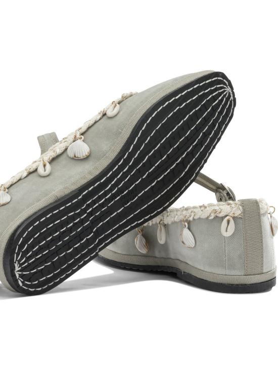 26SS TOUJOURS 플랫 슈즈 LOULOUQUMJCABEIGE - OTHER BRANDS