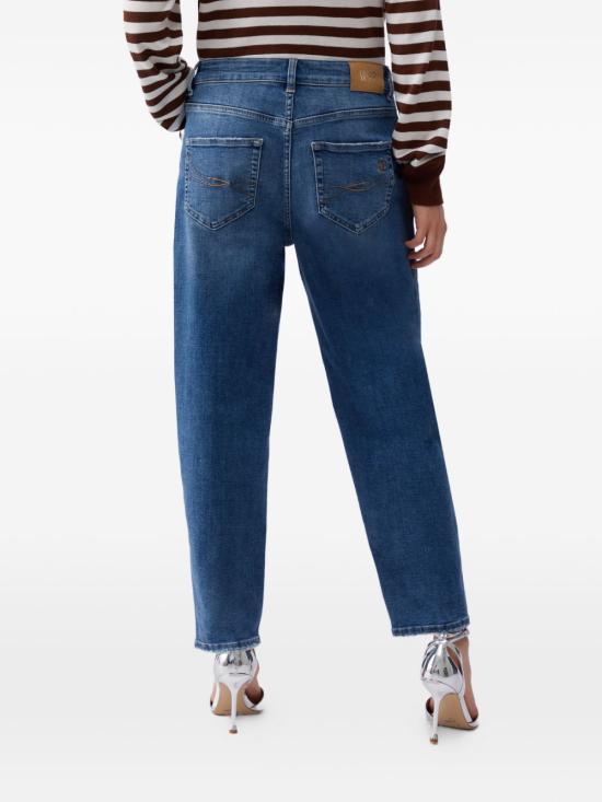 26SS 리우조 데님 팬츠 UA6200 DS05778998 Blu switch wash - LIU JO