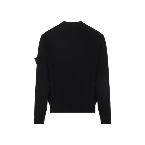 26SS 스톤 아일랜드 긴팔 티셔츠 L1S155100154S00D8 Black - STONE ISLAND