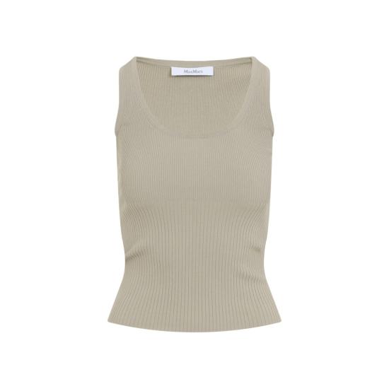 26SS 막스마라 민소매 티셔츠 2611361032600 Grey