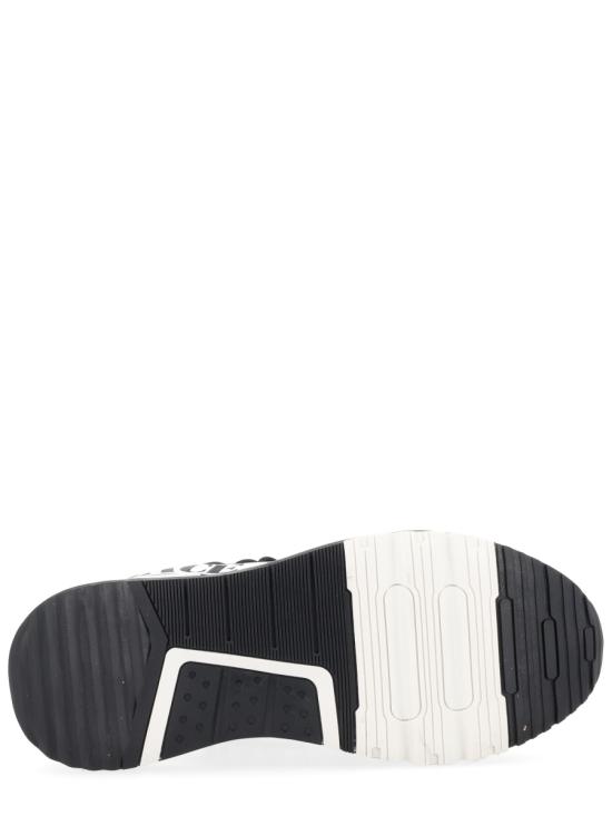 26SS 베르사체 스니커즈 80YA3SA3ZSE21899 BLACK DOM - VERSACE