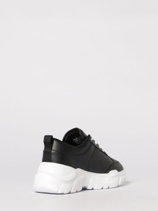 26SS 베르사체 스니커즈 80YA3SC1 ZPB69 899 BLACK DOM - VERSACE