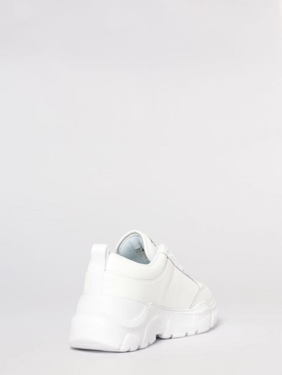 26SS 베르사체 스니커즈 80YA3SC1 ZPB69 003 WHITE DOM - VERSACE