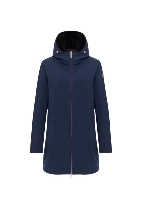 26SS 콜마르 코트 1901 6WV Black