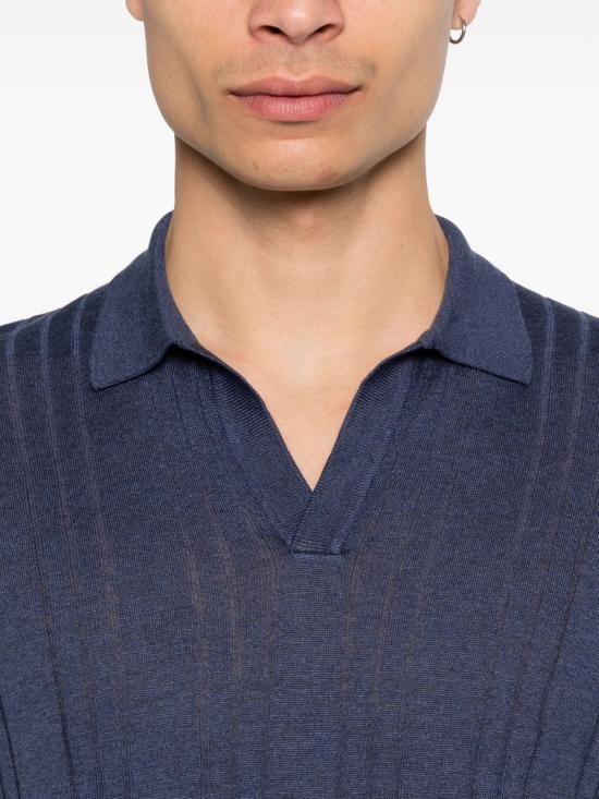 26SS 딸리아토레 폴로 티셔츠 DARNELGSE26 03570387 Prune - TAGLIATORE