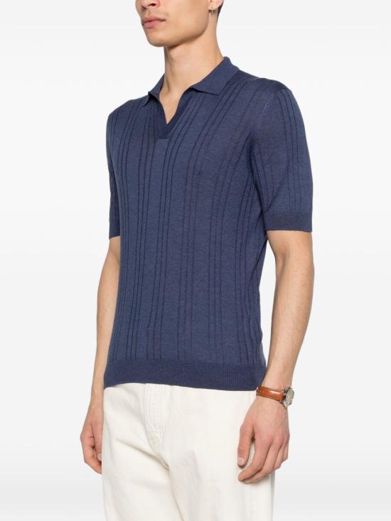 26SS 딸리아토레 폴로 티셔츠 DARNELGSE26 03570387 Prune - TAGLIATORE