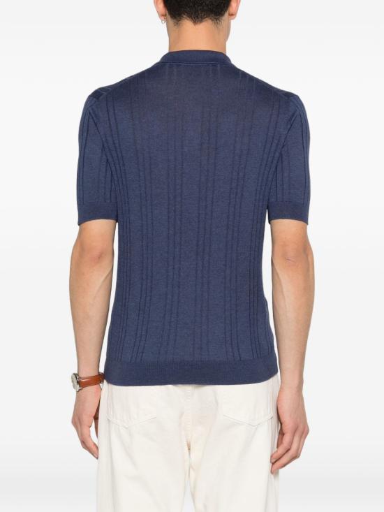 26SS 딸리아토레 폴로 티셔츠 DARNELGSE26 03570387 Prune - TAGLIATORE