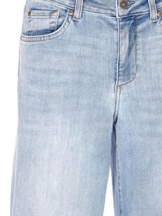 26SS 리우조 데님 팬츠 UA6068 DS08179029 Blue aut stbl - LIU JO