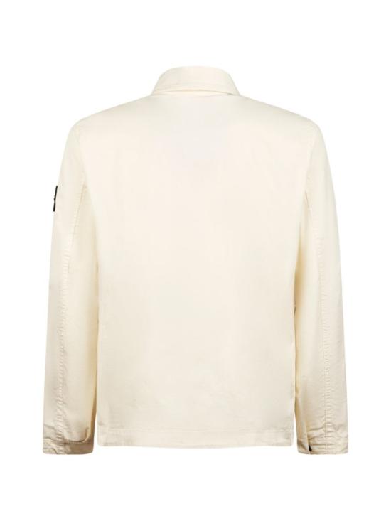 26SS 스톤 아일랜드 긴팔 셔츠 L1S151200013S0A10 Neutrals - STONE ISLAND