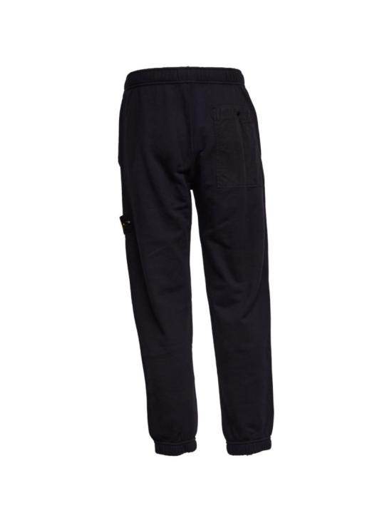 26SS 스톤 아일랜드 카고 팬츠 L1S156200004S0410 Black - STONE ISLAND