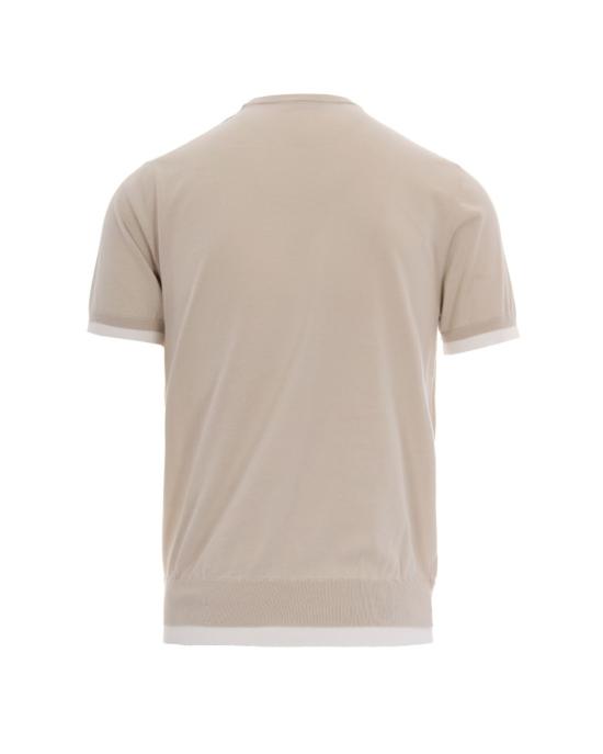 26SS 파올로페코라 반팔 티셔츠 1207608 Neutrals - PAOLO PECORA