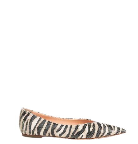 26SS 에이지엘 플랫 슈즈 D565002 PDGREVY0001 Black