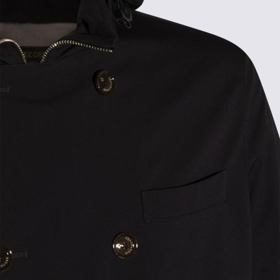 26SS 몬테꼬레 자켓 S10MUC966F32499 Black - MONTECORE