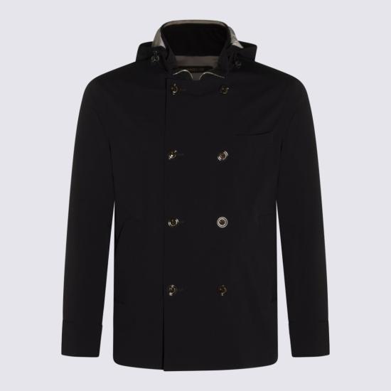 26SS 몬테꼬레 자켓 S10MUC966F32499 Black - MONTECORE