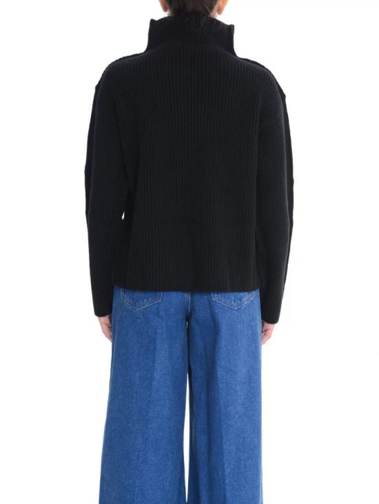  마르니 터틀넥 2000001788080 Black - MARNI