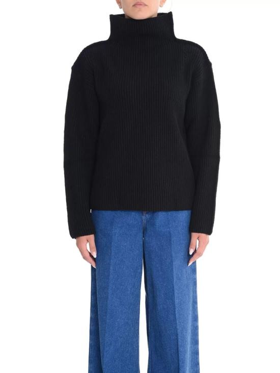  마르니 터틀넥 2000001788080 Black