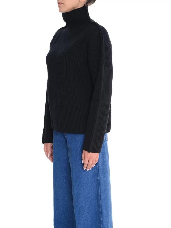  마르니 터틀넥 2000001788080 Black - MARNI