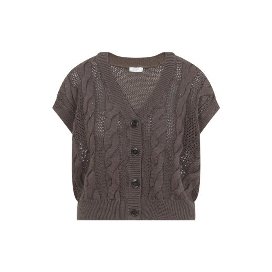 26SS 페세리코 스웨터 A99078F07 09110 Grey