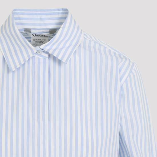 26SS 막스마라 셔츠 2611111111600 White - MAX MARA