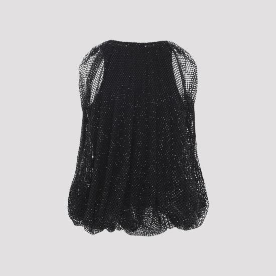 26SS 스포트막스 블라우스 2612941061600 Black - SPORTMAX