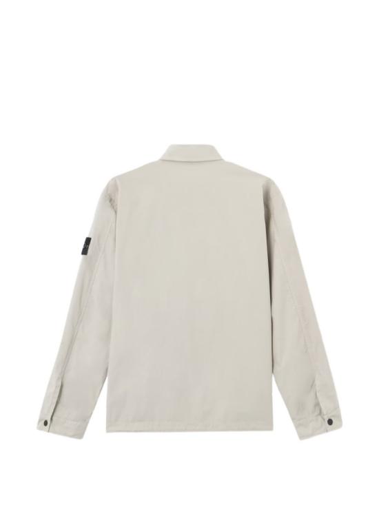 26SS 스톤 아일랜드 긴팔 셔츠 L1S151200032S0003 White - STONE ISLAND