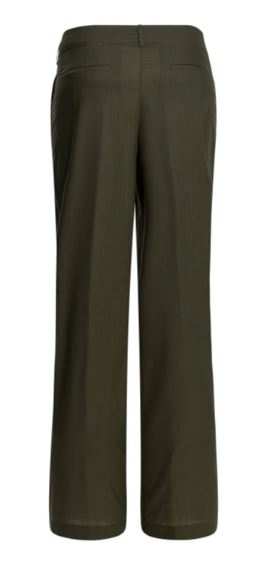 26SS 에르노 스트레이트 팬츠 PT000253D 334877730 Green - HERNO