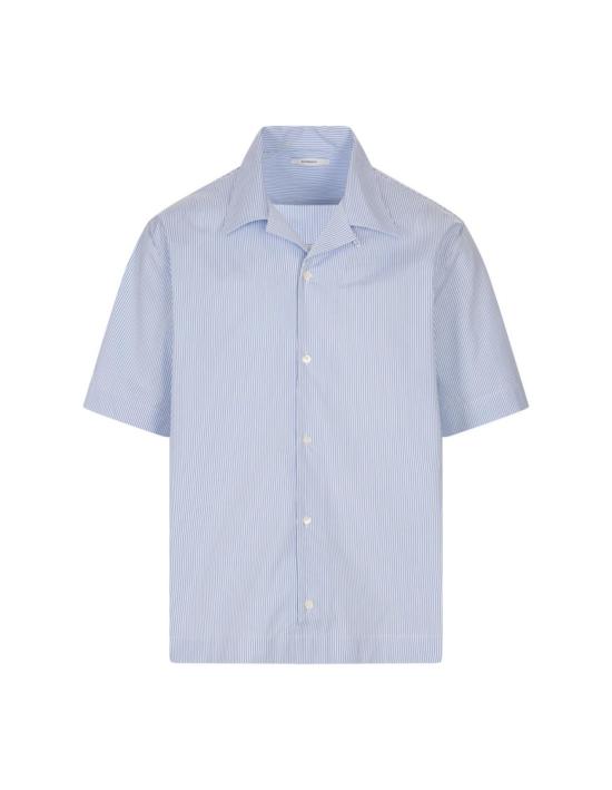 25FW 지방시 반팔 셔츠 BM616J123T Grey