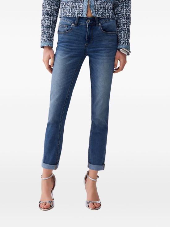 26SS 리우조 데님 팬츠 UA6006 D031879012 Blu world - LIU JO