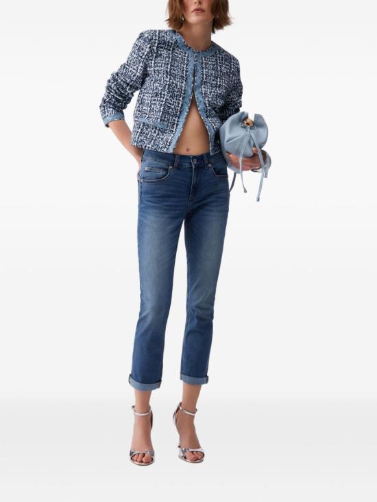 26SS 리우조 데님 팬츠 UA6006 D031879012 Blu world - LIU JO