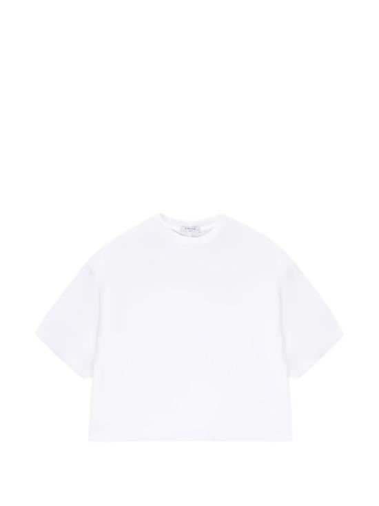 26SS 치르콜로1901 반팔 티셔츠 FD3886 000 White - CIRCOLO 1901