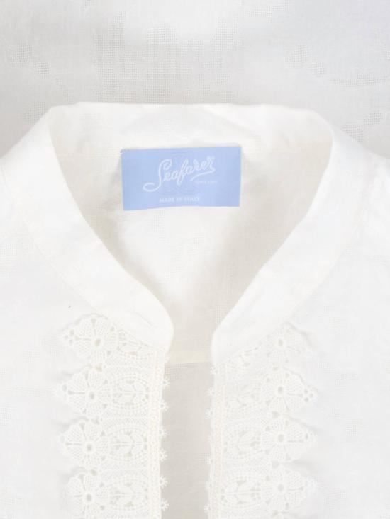 26SS 씨페러 셔츠 SWC0115 TCF01379005 White - THE SEAFARER