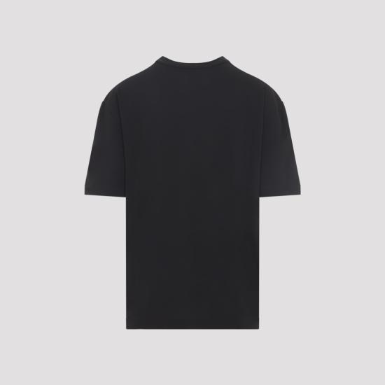 26SS 마르지엘라 반팔 티셔츠 S50GC0730 M20164 Black - MAISON MARGIELA