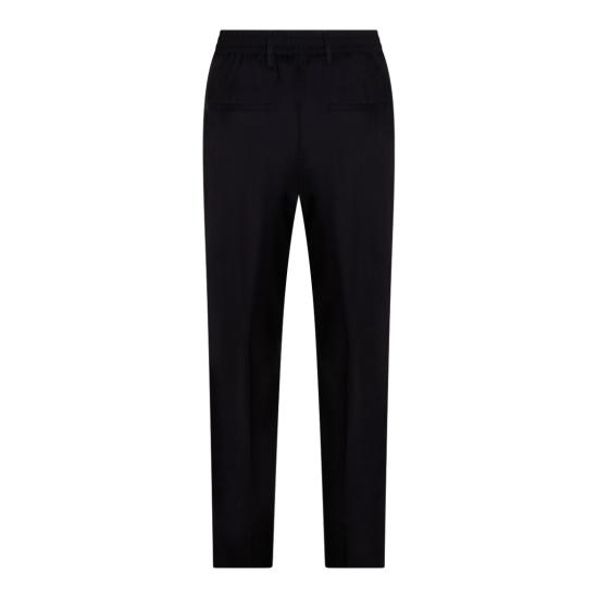 26SS 몬테꼬레 스트레이트 팬츠 S10MUP98430589 Black - MONTECORE