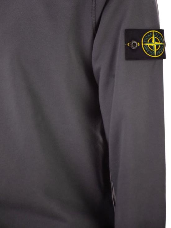 26SS 스톤 아일랜드 긴팔 티셔츠 L1S156100060S0051 Grey - STONE ISLAND