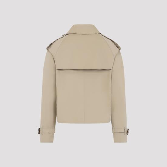 26SS 버버리 코트 8115792 Neutrals - BURBERRY