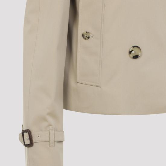 26SS 버버리 코트 8115792 Neutrals - BURBERRY