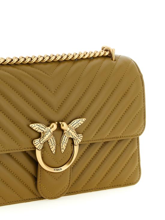 26SS 핑코 크로스백 100941A0GKL22Q - PINKO